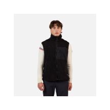 Kamizelka męska ROSSIGNOL All Track Sherpa Vest czarna