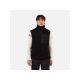 ROSSIGNOL Men's All Track Sherpa Vest Black