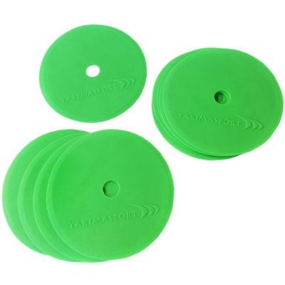 3. Yakima Sport Flat Field Marker Set 10 pcs 100587
