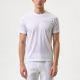 Paul&Shark men's cotton T-shirt white 26411035-10 - classic cut, logo
