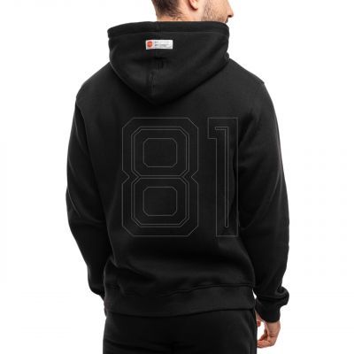 2. Ozoshi Hudson Sweatshirt M OZ93923