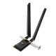 2. AXE5400 WI-FI 6E PCIE ADAPTER/TRI-BAND WITH BLUETOOTH 5.2