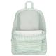 3. JanSport Superbreak Backpack EK0A5BAG6K01 Green One size