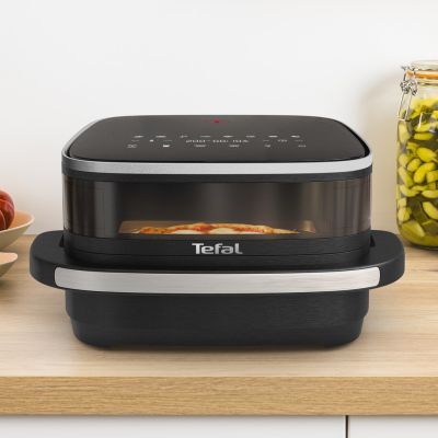 6. TEFAL FW4018E0 air fryer