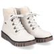 45. Waterproof beige women's hiking boots Rieker Y3433-60