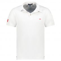 Canadian Peak Karseak White RM Men's 254 Polo Shirt (RBMSZ1394H/CP-BLANC)