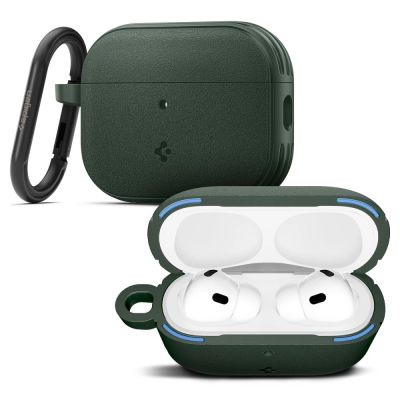 2. Spigen Vault Case for AirPods Pro 3 - Green
