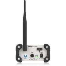 Klark Teknik DW 20R 2.4GHz signal transmitter - receiver