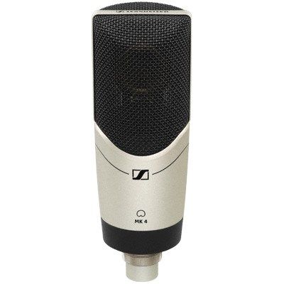 Sennheiser MK 4 - Condenser Microphone