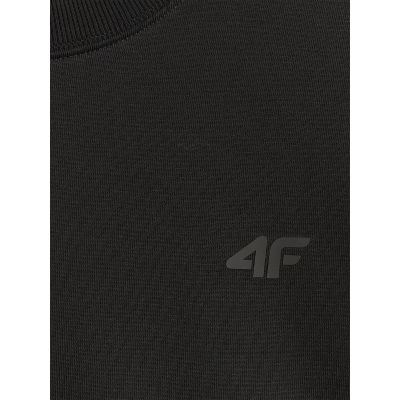 8. Men's regular sweatshirt without hood 4F 4FRMM00TSWSM3059-20S
