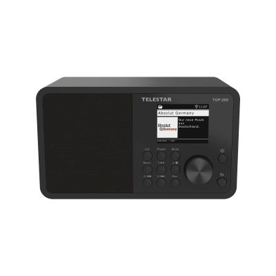 TELESTAR TOP 200 multifunctional radio station