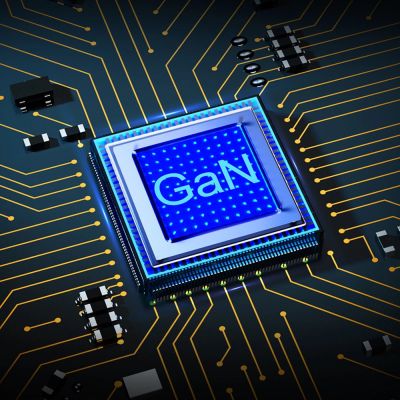 6. Choetech GaN USB Type C wall charger 61W Power Delivery black (Q6006)