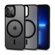 Tech-Protect MagMat MagSafe Case for iPhone 12 Pro Max - Matte Black