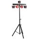 19. LIGHT4ME multi-effect LED PAR DERBY LASER BEAM