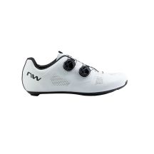 NORTHWAVE Revolution Wide Cycling Shoes, White
