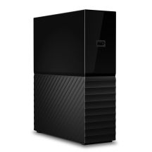 External HDD WD My Book 6TB 3.5 Black