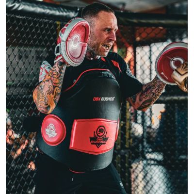 2. DBX Guardian Pro Torso + Thigh Protector Set