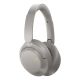 6. QCY H3S Wireless On-Ear Headphones with LDAC and ANC Noise Cancellation - Gray