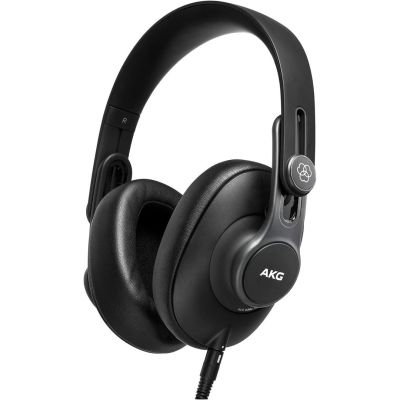 AKG K361 - Closed-back headphones