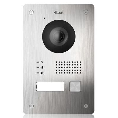 3. Hilook HD-VIS-02 video intercom set