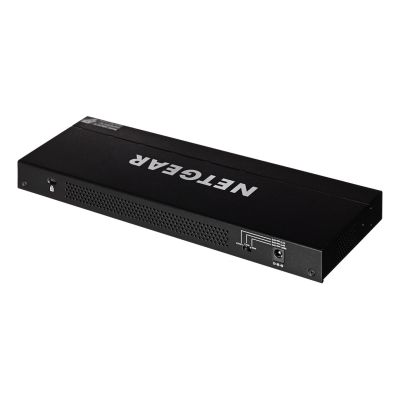 3. Switch Netgear GS316P-100EUS 16p PoE 115W* (PoE+: 16p) Unmanaged Gigabit