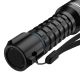 4. Ansmann TS1000RF Black LED Handheld Flashlight