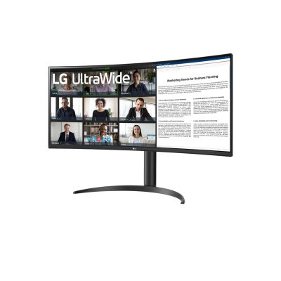 2. MONITOR LG LED 34" 34WR50QK-B 100Hz