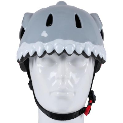 9. CHILDREN'S ADJUSTABLE BICYCLE HELMET DUNLOP R. (48-52CM) SHARK