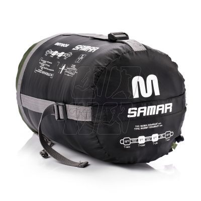 4. Meteor Samar 10173 sleeping bag