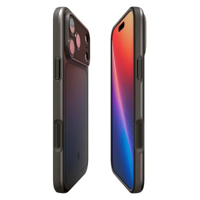 11. Spigen Thin Fit MagSafe Case for iPhone 17 Pro - Gray