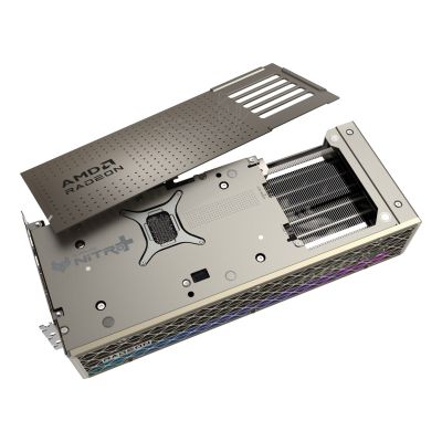 10. graphics card SAPPHIRE NITRO+ RX 9070 GAMING OC 16GB