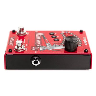 7. Digitech Whammy Hammer-On - Effect for guitar