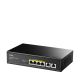 2. CUDY GS1006P 4-GbE PoE Switch