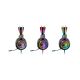 9. DEFENDER ON-EAR HEADPHONES WITH MICROPHONE COSMO PRO 7.1 RGB BACKLIGHT 64536