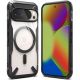 2. Ringke Fusion X MagSafe Case for Google Pixel 10 / 10 Pro - Black