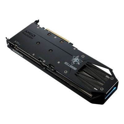 6. graphics card PowerColor RX9060XT 8G-L/OC