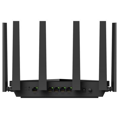 2. CUDY WR6500 Gigsbit Wi-Fi 7 router