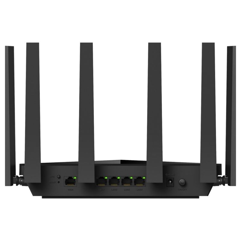 2. CUDY WR6500 Gigsbit Wi-Fi 7 router
