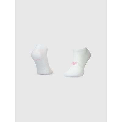2. Women's ankle socks (SET OF 3) 4F 4FWMM00USOCF443-90S