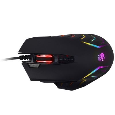 3. A4TECH BLOODY MOUSE J95S STONE BLACK USB ACTIVATED