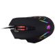 3. A4TECH BLOODY MOUSE J95S STONE BLACK USB ACTIVATED