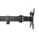 6. MACLEAN Monitor Mount, max. VESA 100 x 100, 13–27", 9 kg, Dual MC-967