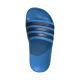 4. Adidas Adilette Aqua K blue children's slippers JS2495