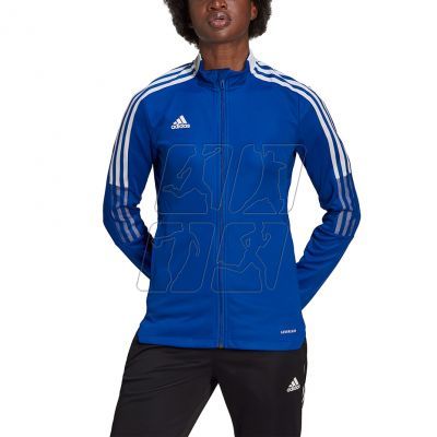 2. Sweatshirt adidas Tiro 21 Track W GM7304