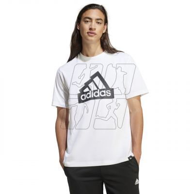 4. adidas Modern Essentials Graphic M T-shirt IW2634