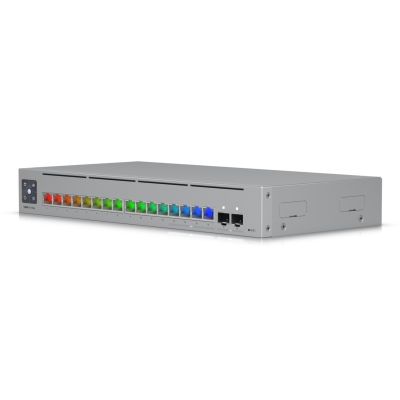4. Switch Ubiquiti UniFi Pro Max 16 18p Managed Gigabit/Multigigabit/10G