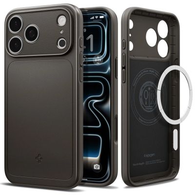 Spigen Thin Fit MagSafe Case for iPhone 18 Pro Max / 17 Pro Max - Black