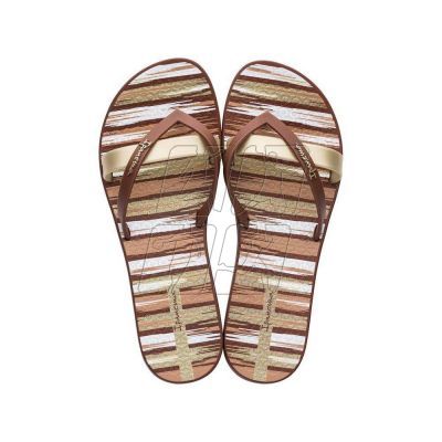 2. Ipanema Kirei Silk IV Fem Flip Flops W 82595 24734