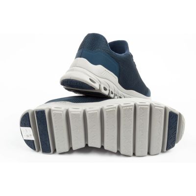 8. Skechers men's shoes sneakers Glide-Step-Noltek slip-on sports