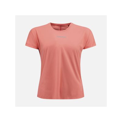 2. ROSSIGNOL W Sapa Tee Women's T-Shirt Pink